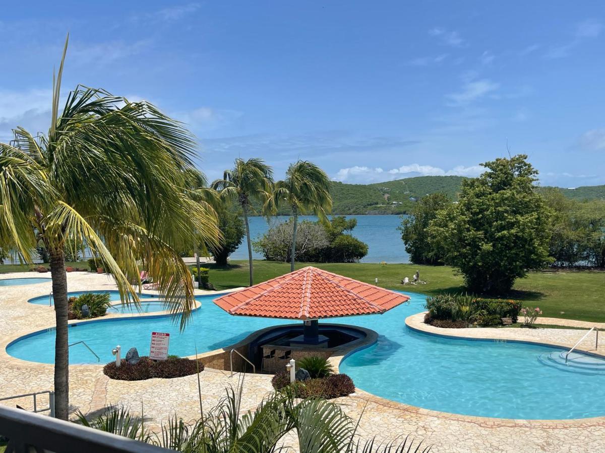 3104 Costa Bonita Beach Condo Culebra Isla Culebra Exteriör bild