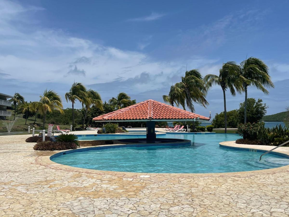 3104 Costa Bonita Beach Condo Culebra Isla Culebra Exteriör bild
