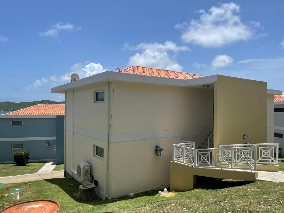 3104 Costa Bonita Beach Condo Culebra Isla Culebra Exteriör bild