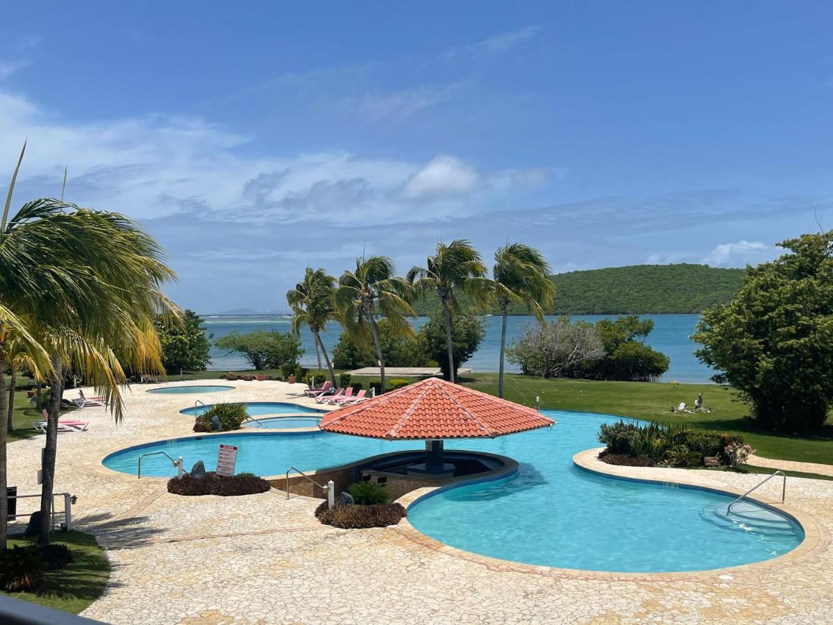3104 Costa Bonita Beach Condo Culebra Isla Culebra Exteriör bild