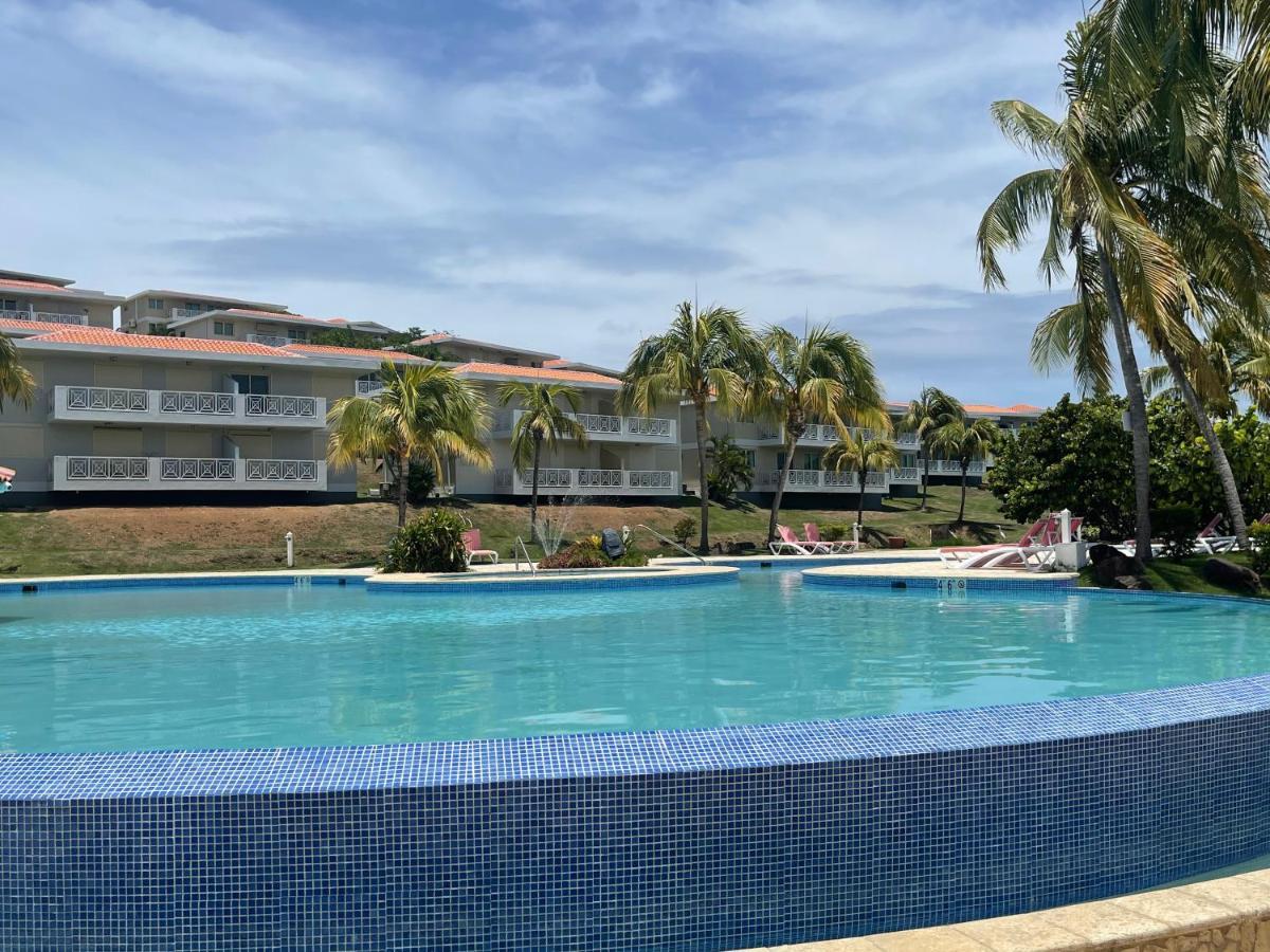 3104 Costa Bonita Beach Condo Culebra Isla Culebra Exteriör bild