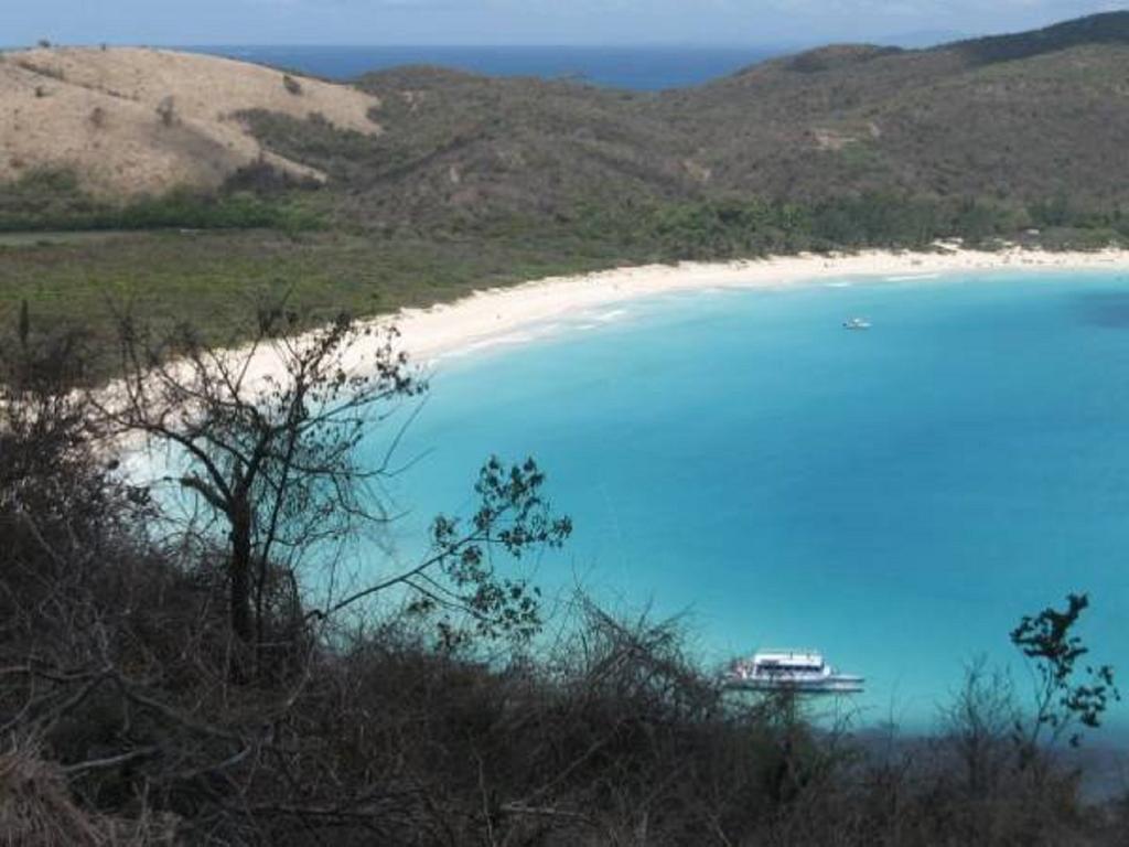 3104 Costa Bonita Beach Condo Culebra Isla Culebra Exteriör bild